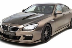 เข้ากันได้! Hamann ค่ายแต่งรถชื่อดังออกชุดแต่ง "BMW 6-Series Gran Coupe" เพิ่มเติมจาก M Pack Models ดั้งเดิม