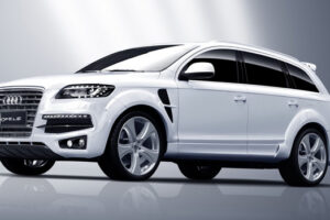 แต่งยกใหญ่! Hofele-Design ปรับแต่ง "Audi Q7" เปลี่ยนชื่อเป็น "STRATOR GT 780"