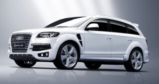 แต่งยกใหญ่! Hofele-Design ปรับแต่ง "Audi Q7" เปลี่ยนชื่อเป็น "STRATOR GT 780"