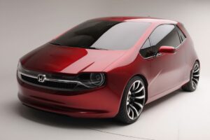 รอไปก่อน! Honda ยันรอเปิดตัว "Gear Concept" ในงาน Montreal Auto Show