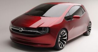 รอไปก่อน! Honda ยันรอเปิดตัว "Gear Concept" ในงาน Montreal Auto Show