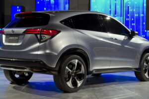 ลุยโลด! Honda ส่งรถ "Urban SUV Concept" เป็นตัวแทนรถแบบ Small Crossover ในปี 2014