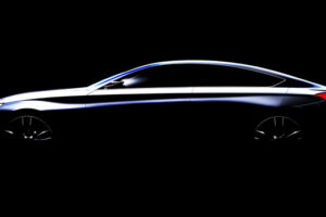 เกาหลีหรู! Hyundai เปิดตัวแนวคิดแบบรถสปอร์ตสุดหรูหรา "New HCD-14 Concept"