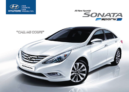 ใหม่ Hyundai Sonata Sport 2013 ราคา ฮุนได โซนาต้า สปอร์ต ตารางราคา-ผ่อน-ดาวน์