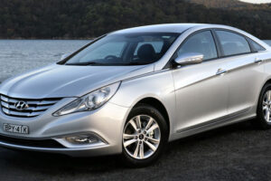 กิมจิบุกจิงโจ้! Hyundai ค่ายรถแดนกังนัมสไตล์เปิดตัวตีตลาดออสเตรเลียด้วยรถแบบ "i45"