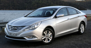 กิมจิบุกจิงโจ้! Hyundai ค่ายรถแดนกังนัมสไตล์เปิดตัวตีตลาดออสเตรเลียด้วยรถแบบ "i45"