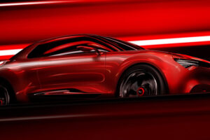 เตรียมพร้อม! KIA เปิดตัวรถ "New Urban Concept" พร้อมเปิดตัวในงาน 2013 Geneva Auto Salon