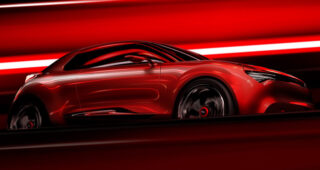 เตรียมพร้อม! KIA เปิดตัวรถ "New Urban Concept" พร้อมเปิดตัวในงาน 2013 Geneva Auto Salon