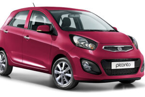 แจ่มทั้งคู่! KIA ค่ายรถแดนกิมจินำเสนอ Picanto ใน 2 รูปแบบทั้ง "Fuchsia Colour และ White Edition"