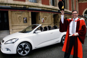 เก่งจุงเบย! Peter Schreyer ก้าวขึ้นรับบทประธานของ "KIA" และเป็นคนแรกที่ไม่ใช่คนเกาหลีใต้