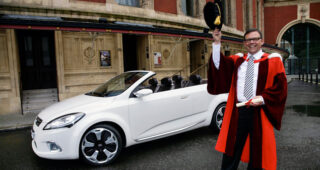 เก่งจุงเบย! Peter Schreyer ก้าวขึ้นรับบทประธานของ "KIA" และเป็นคนแรกที่ไม่ใช่คนเกาหลีใต้