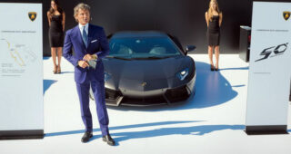 50 ยังแจ๋ว! Lamborghini ฉลองครบรอบ 50 ปี เตรียมออกรถในคอนเซปต์ใหม่จากคาร์บอนไฟเบอร์