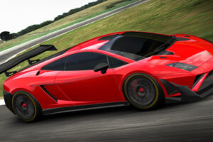โปรเจคยักษ์! Lamborghini เปิดตัวโครงการใหญ่ "2013MY Gallardo GT3 FL2 Racer"