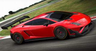โปรเจคยักษ์! Lamborghini เปิดตัวโครงการใหญ่ "2013MY Gallardo GT3 FL2 Racer"