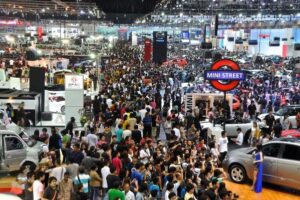 “สื่อสากล” แถลงแนวคิด MOTOR EXPO 2013 “พลังงานสร้างสรรค์ ยานยนต์เปลี่ยนโลก”