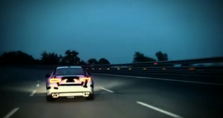 ครั้งแรกเลย! Maserati Quattroporte ทดสอบการวิ่งกลางคืนครั้งแรกในอิตาลี