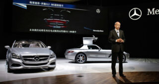 เทคโอเวอร์! กลุ่ม China Investment จากจีนสนใจฮุบหุ้น Daimler 4-10%