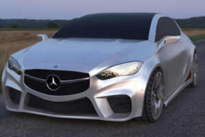 แหวกแนวไหม! ค่ายรถแต่งตุรกีทำรถ Mercedes-Benz แบบ "Sub-Compact Hatch" 3 ประตู