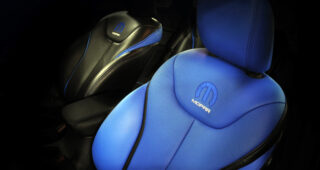 ภายในสวย! The Chrysler Group วางแผนเปิดตัว "Mopar '13 Limited Edition" ในงาน Chicago Auto Show