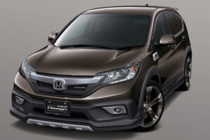 มาจนได้! Mugen เผยโฉม Honda CRV รุ่นใหม่ล่าสุดพร้อมประสิทธิภาพครบครัน