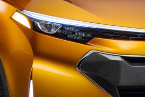 มาอีกรุ่น! ช่างภาพอิสระแชะภาพภายนอกล่าสุด "Toyota Furia sedan concept" ให้ชมกันก่อนใคร