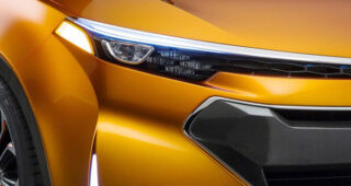 มาอีกรุ่น! ช่างภาพอิสระแชะภาพภายนอกล่าสุด "Toyota Furia sedan concept" ให้ชมกันก่อนใคร