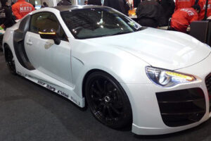 มาจนได้! ค่ายแต่งรถชื่อดังจากญี่ปุ่น "NATS" เสมอตัวทำรถ "Toyota 86"