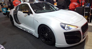 มาจนได้! ค่ายแต่งรถชื่อดังจากญี่ปุ่น "NATS" เสมอตัวทำรถ "Toyota 86"