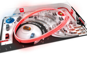 อยากไปอ่ะ! Nissan เปิดตัวผังการจัดแสดงรถยนต์ในงาน "2013 North American" ด้วยพื้นที่ใหญ่โต