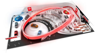 อยากไปอ่ะ! Nissan เปิดตัวผังการจัดแสดงรถยนต์ในงาน "2013 North American" ด้วยพื้นที่ใหญ่โต