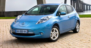 ลดลงอีก! Nissan แถลงการณ์ลดราคา 2013 Leaf EV เหลือ €3,000 ในยุโรป