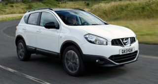 เปิดตัว! Nissan เผยโฉม "Crossover 360 Edition" ราคาเริ่มต้นที่ £19,945 ในสหราชอาณาจักร