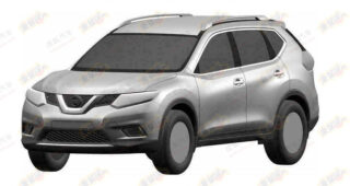 ใหม่แกะกล่อง! Nissan เปิดตัวคอนเซปต์แบบ "X-Trail และ Rogue SUVs" โฉมปี 2014 ออกมาแล้ว