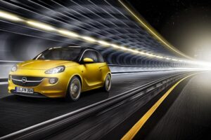 สมาชิกใหม่! Opel เตรียมเปิดตัวรถ "convertible และ OPC versions" ในไลน์การผลิต Adam เร็วๆนี้