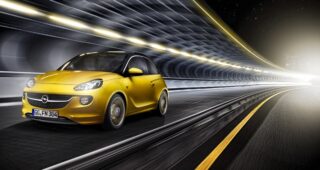 สมาชิกใหม่! Opel เตรียมเปิดตัวรถ "convertible และ OPC versions" ในไลน์การผลิต Adam เร็วๆนี้