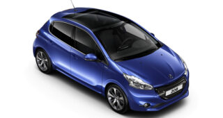 รุ่นพิเศษ! Peugeot เปิดตัวรถ "Special Edition 208 Intuitive" พร้อมลุยตลาด UK