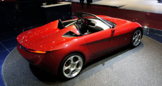 สองแรงแข็งขัน! Mazda และ Fiat ประกาศร่วมมือกันผลิต Alfa Romeo Spider รุ่นใหม่ล่าสุดในญี่ปุ่นภายในปี 2015