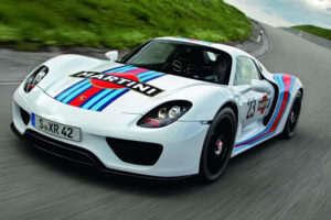 อยากขับอ่ะ! Porsche ออกมายืนยันราคาขาย "New 918 Spyder" ในสหรัฐอเมริกา