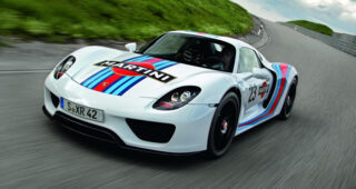 อยากขับอ่ะ! Porsche ออกมายืนยันราคาขาย "New 918 Spyder" ในสหรัฐอเมริกา