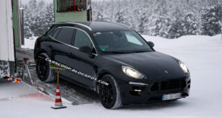 ชนะรุ่นพี่! Porsche ออกเตรียมออกรถรุ่นใหม่เตรียมทำยอดเอาชนะ Cayanne อย่าง "Macan"