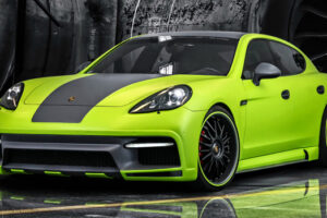 เห็นแล้วเปรี้ยวปาก! ค่ายแต่งรถ REGULA Exclusive แต่งรถ "Porsche Panamera"