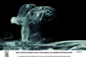โรลส์-รอยซ์ รุ่น เรธ (ROLLS-ROYCE WRAITH)