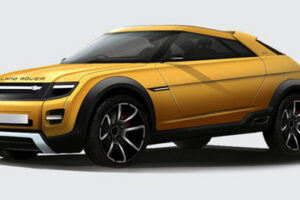 กะทัดรัด! นักเรียนออกแบบชาวอังกฤษดีไซน์ "Range Rover Small Crossover" ขนาดเล็กแบบสองที่นั่ง