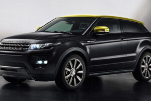 ใหม่ล่าสุด! Sicilian Yellow Limited Edition Model จาก Range Rover Evoque