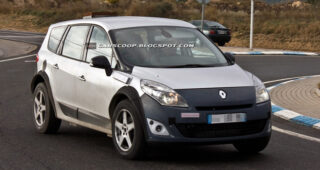 ครั้งแรก! ทดสอบรถ Compact SUV ใหม่จากค่ายรถชื่อดังอย่าง Renault