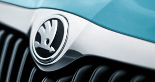 สวยไหมหละ! Skoda แบรนด์น้องใหม่เปิดตัวโลโก้สุดสวยออกแบบหรูหรา