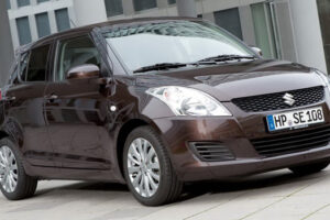 ลุยเยอรมัน! Suzuki ส่ง "Special Edition Swift X-TRA" ตีตลาดเมืองเบียร์