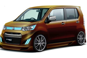 2รุ่น2สไตล์! Suzuki เปิดตัวรถ "Wagon R และ Wagon R Stingra" พร้อมเปิดตัวในงาน Tokyo Auto Salon