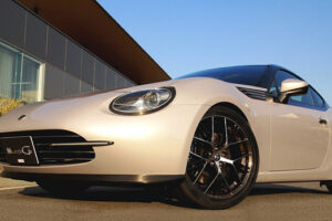 สวยไหมหละ! Toyota ออกรถโฉมใหม่ "86xStyle Cb Concept" สปอร์ตซีดานสุดหรู