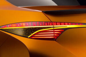 รอเจอตัวจริง! Toyota เผยภาพ Furia เพียงบางส่วนรอเปิดตัวยิ่งใหญ่ทีเดียวในงาน "Detroit Auto Show"